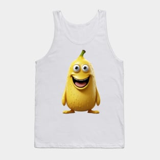 Awkward Banana Buddy Tank Top